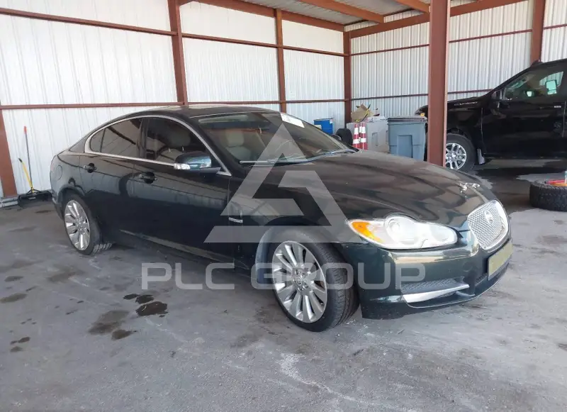 2009 Jaguar XF photo