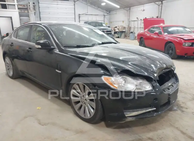 2009 Jaguar XF фото