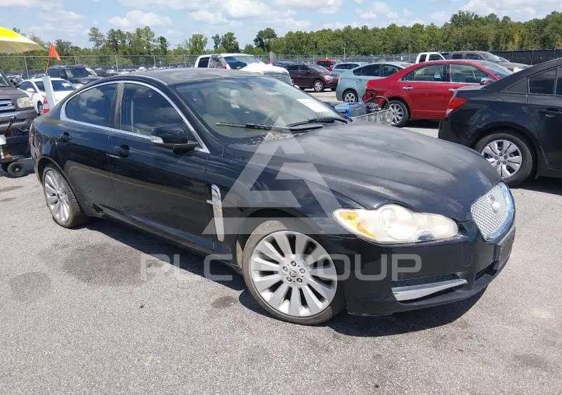 2009 Jaguar XF photo