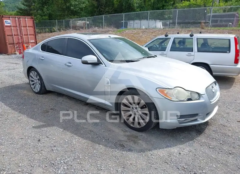 2009 Jaguar XF photo