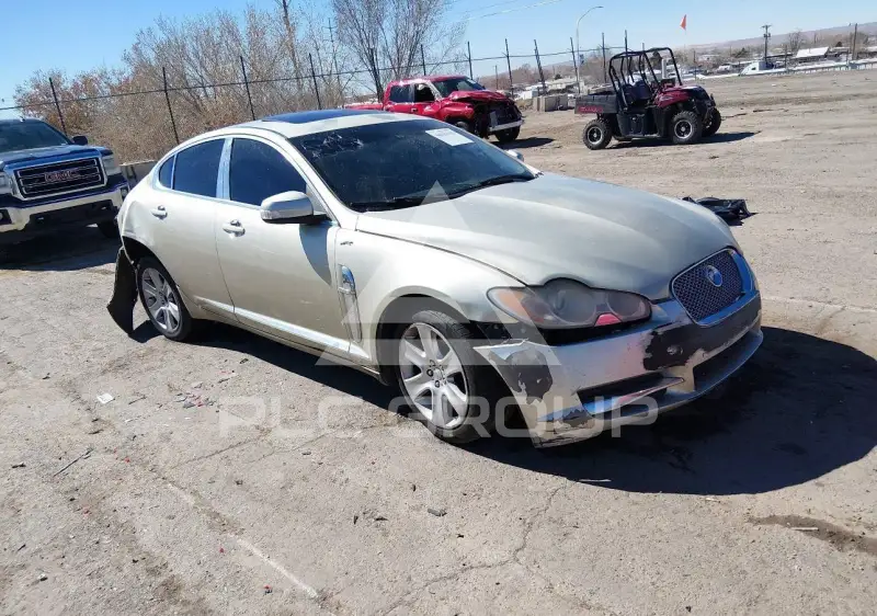 2009 Jaguar XF photo