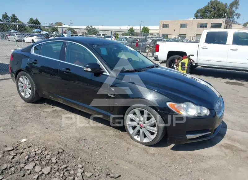 2009 Jaguar XF фото