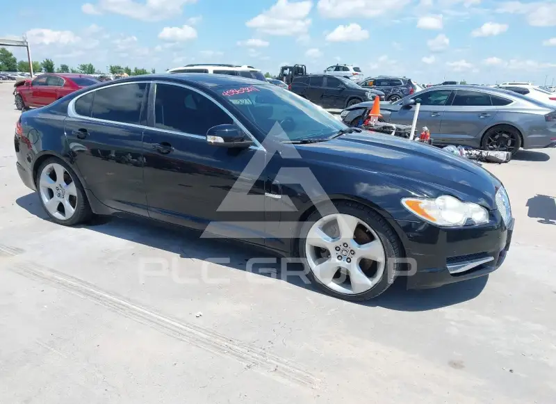 2009 Jaguar XF фото