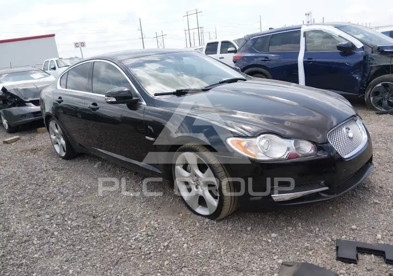 2009 Jaguar XF photo