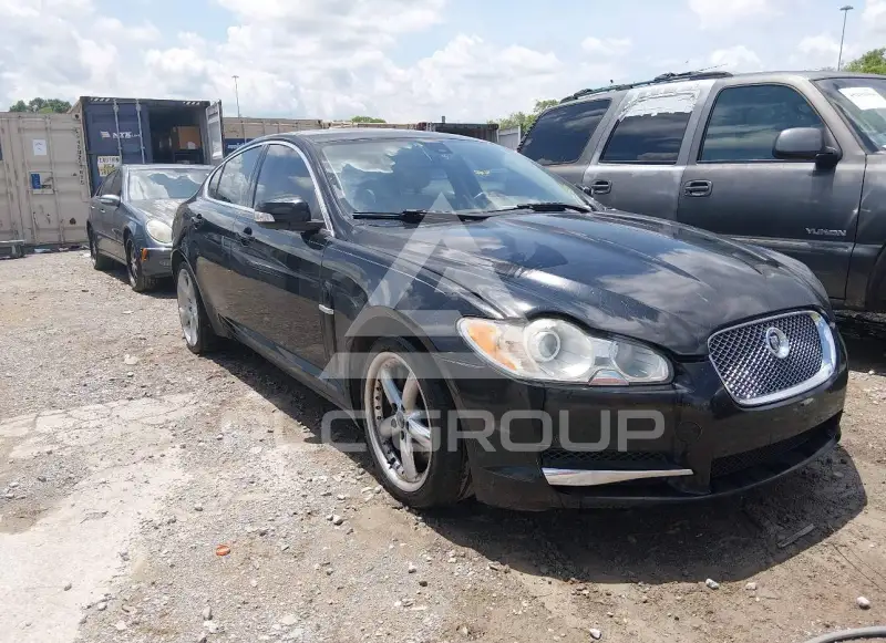 2009 Jaguar XF photo