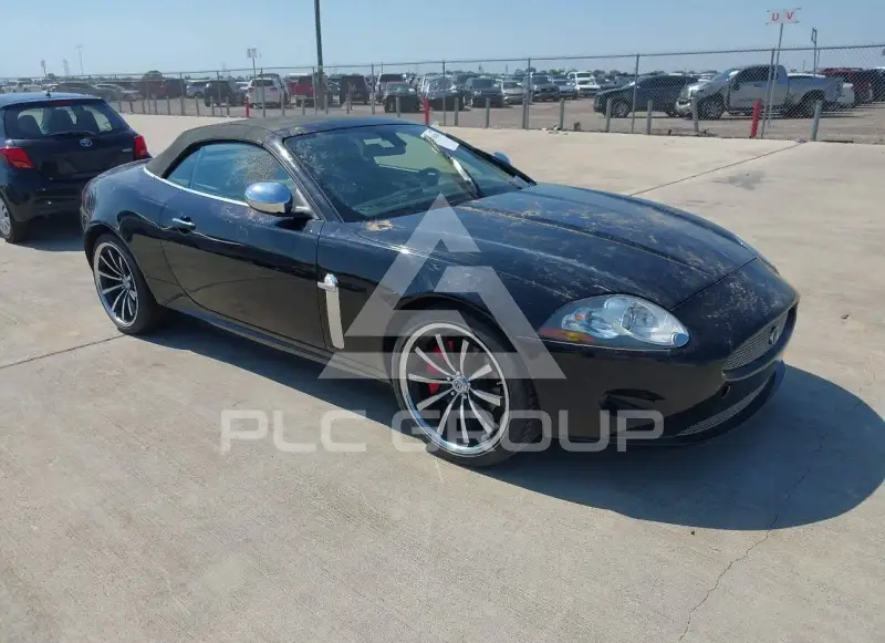 2009 Jaguar XK фото