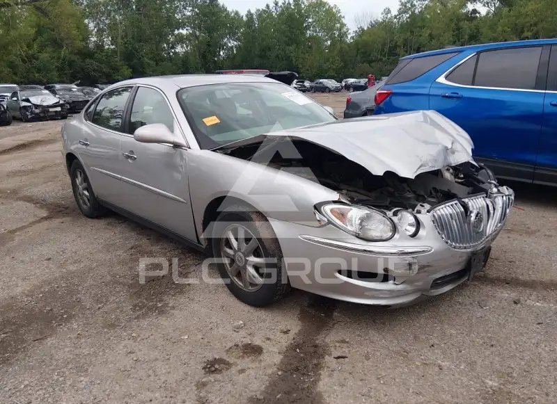 2009 Buick LACROSSE photo