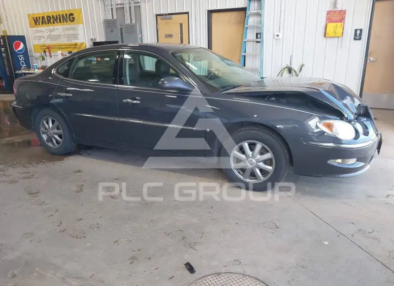 2009 Buick LACROSSE photo
