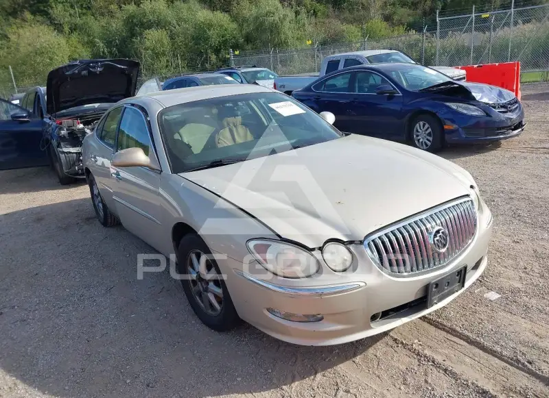 2009 Buick LACROSSE photo