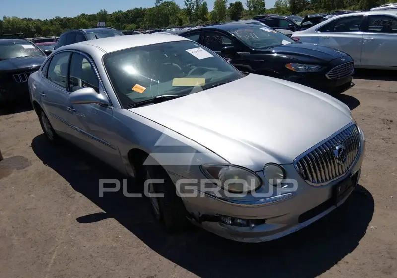 2009 Buick LACROSSE photo
