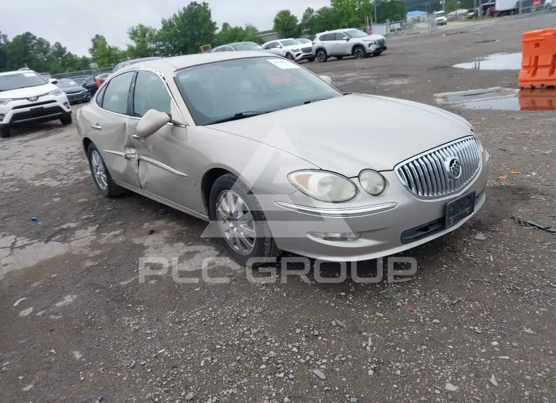 2009 Buick LACROSSE photo