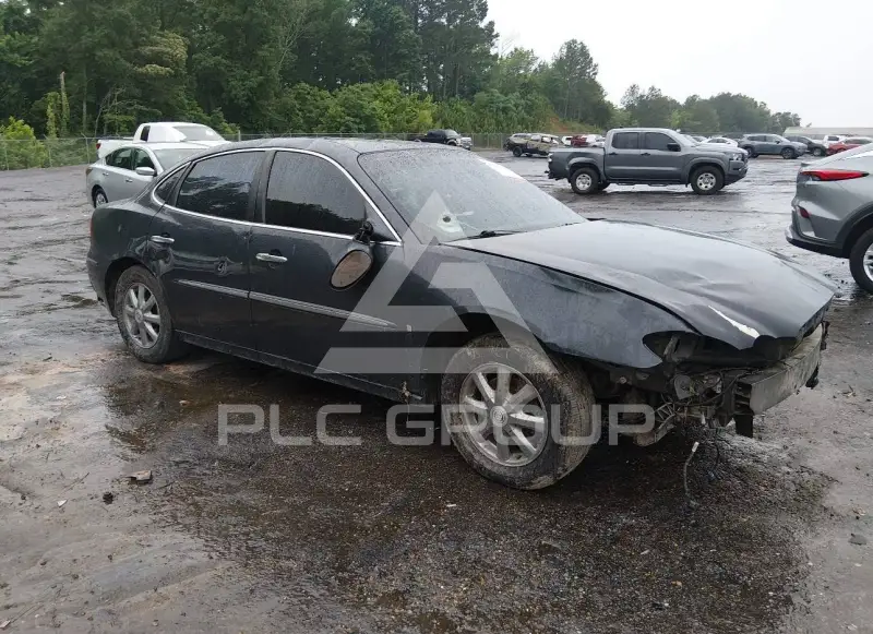2009 Buick LACROSSE фото