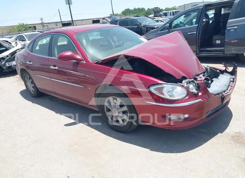2009 Buick LACROSSE photo