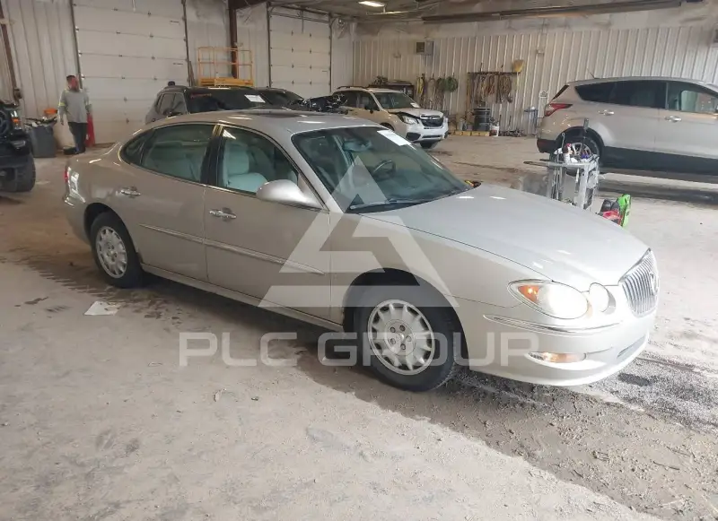 2009 Buick LACROSSE photo