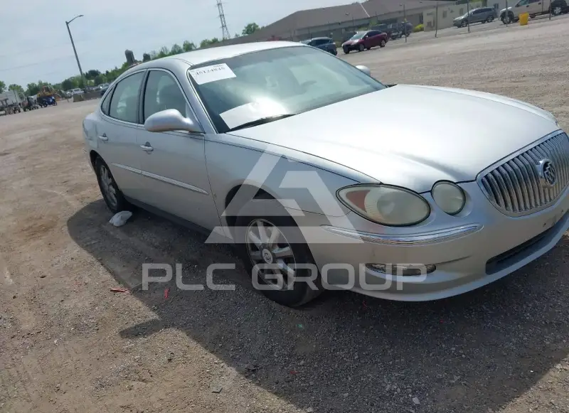 2009 Buick LACROSSE photo