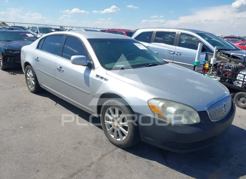 2009 Buick LUCERNE фото