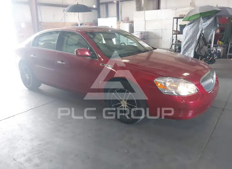 2009 Buick LUCERNE photo