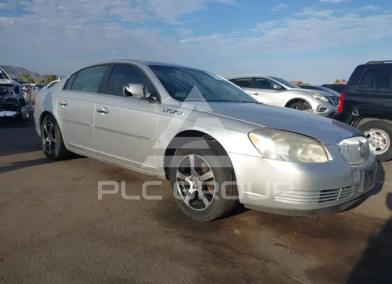 2009 Buick LUCERNE photo