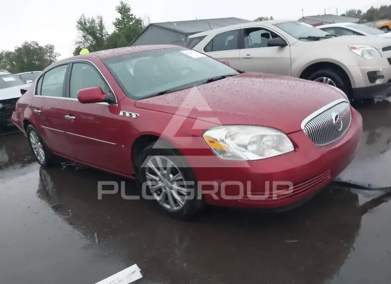 2009 Buick LUCERNE фото