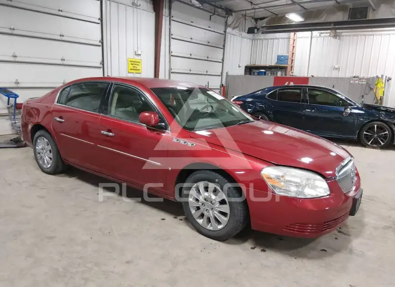 2009 Buick LUCERNE фото