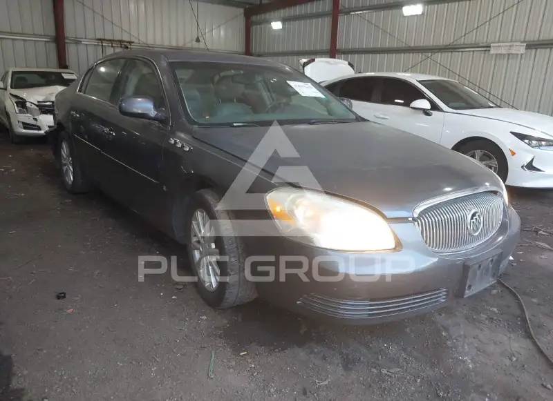 2009 Buick LUCERNE фото