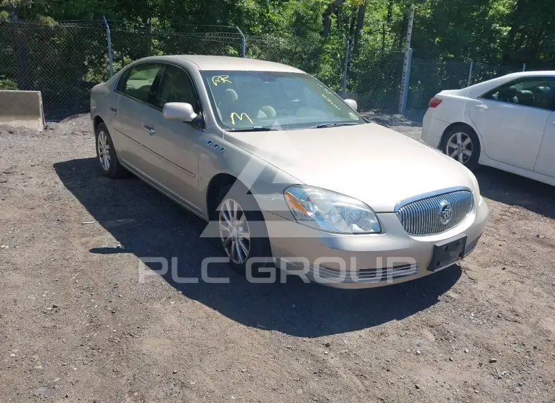 2009 Buick LUCERNE photo