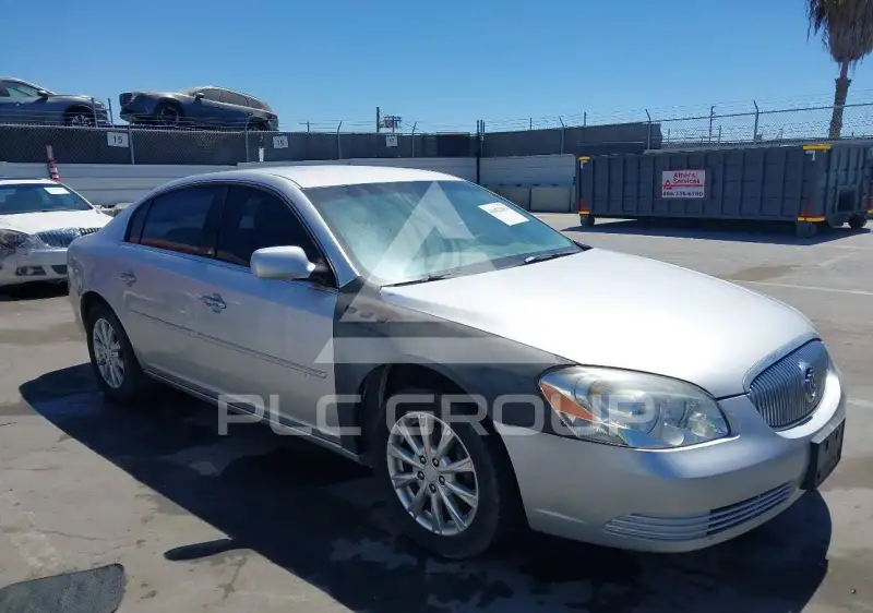 2009 Buick LUCERNE photo