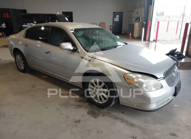 2009 Buick LUCERNE фото