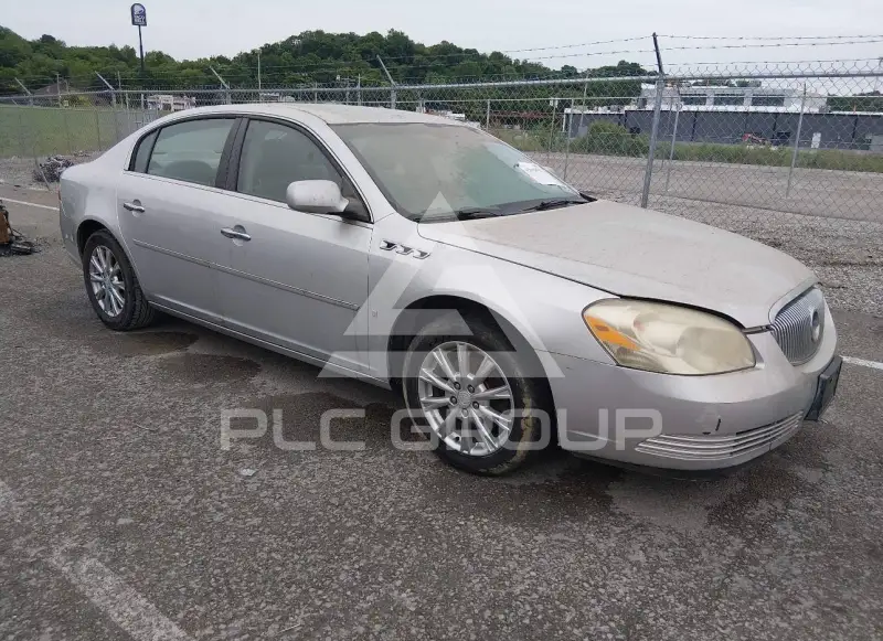 2009 Buick LUCERNE photo