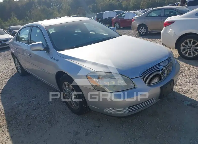 2009 Buick LUCERNE фото
