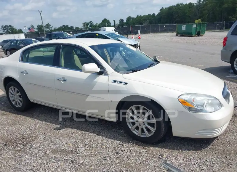 2009 Buick LUCERNE фото