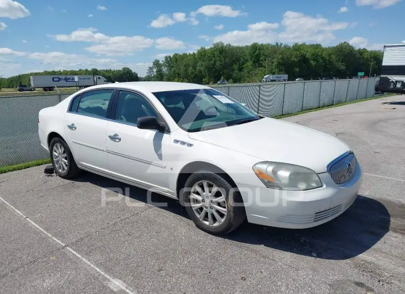 2009 Buick LUCERNE фото