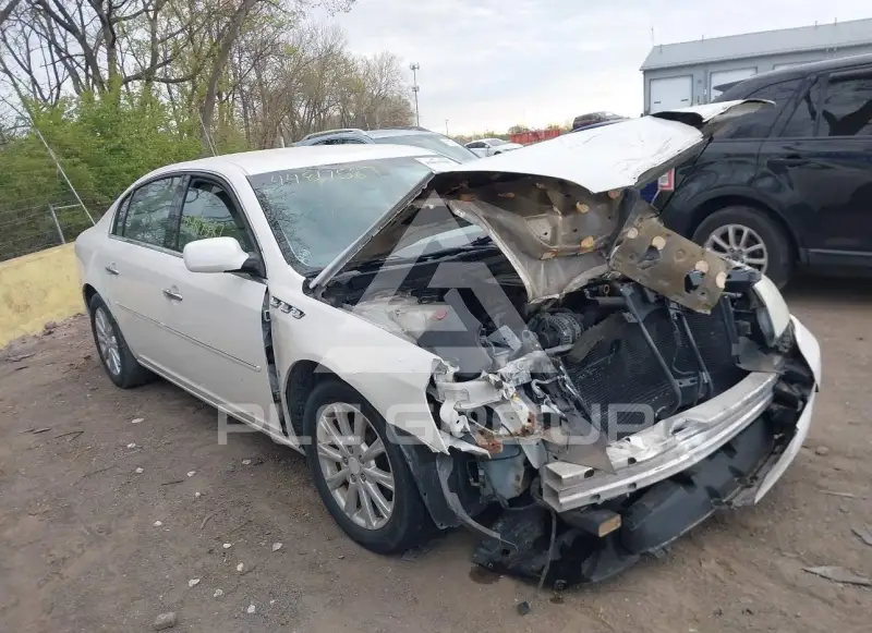 2009 Buick LUCERNE фото