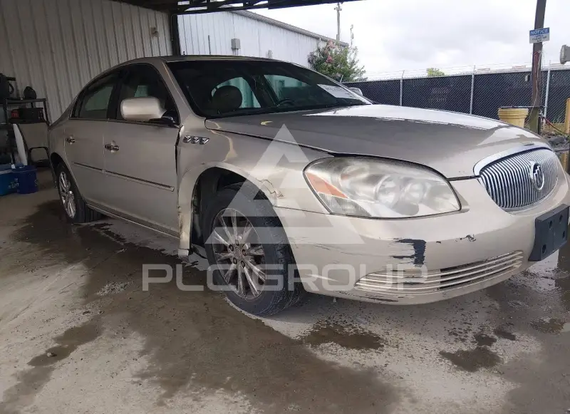2009 Buick LUCERNE photo