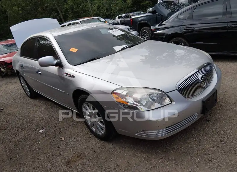 2009 Buick LUCERNE фото