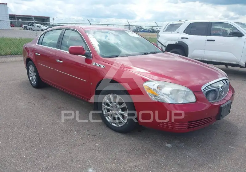 2009 Buick LUCERNE фото