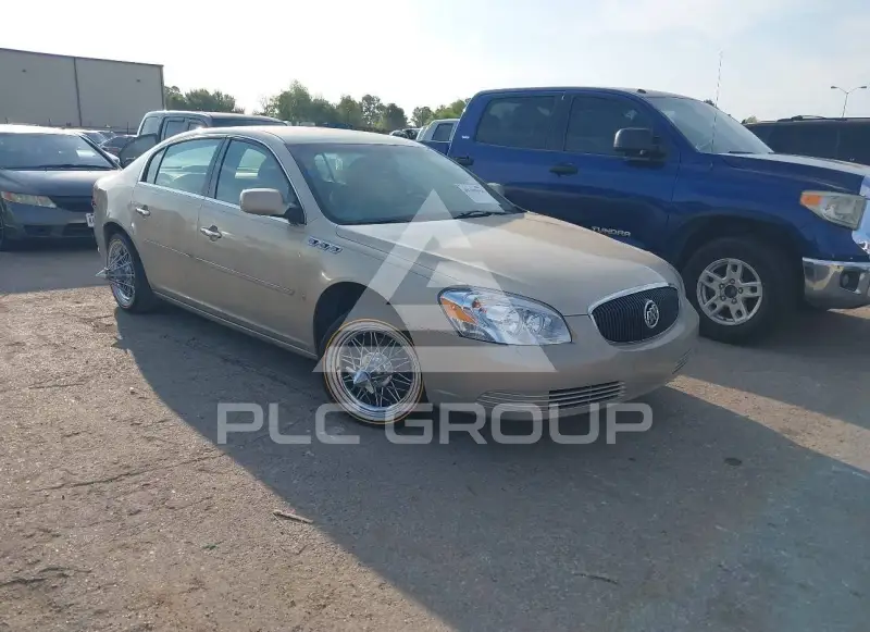 2009 Buick LUCERNE photo