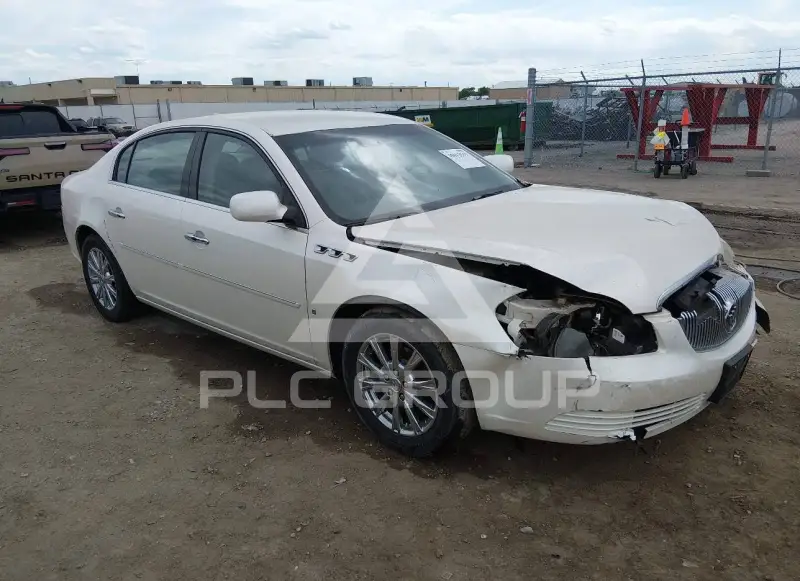 2009 Buick LUCERNE photo