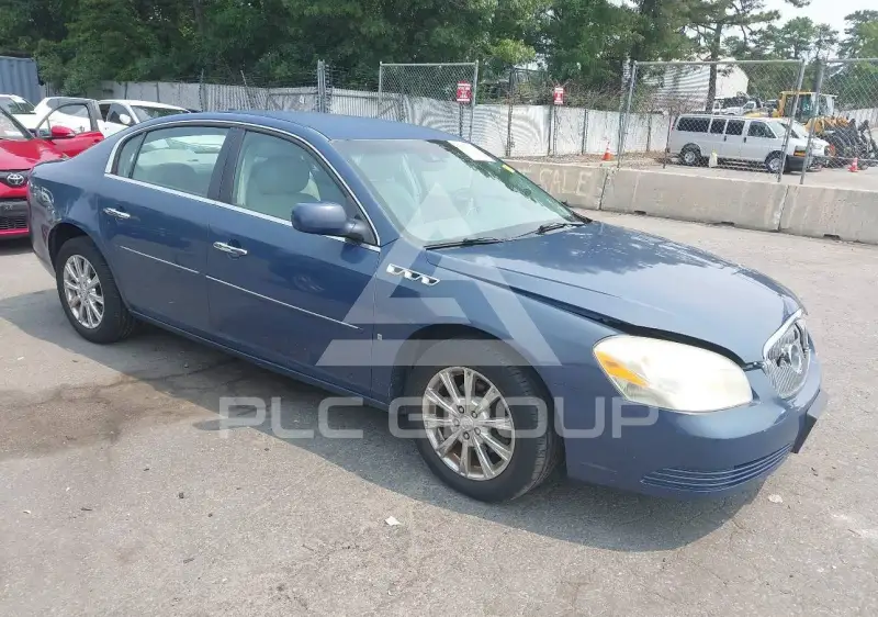 2009 Buick LUCERNE photo