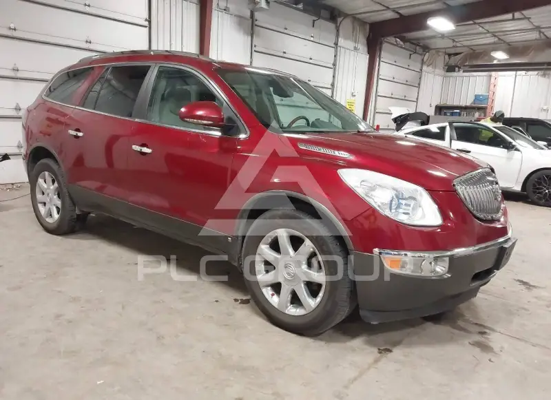 2009 Buick ENCLAVE фото