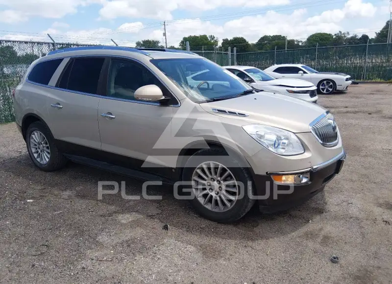 2009 Buick ENCLAVE photo
