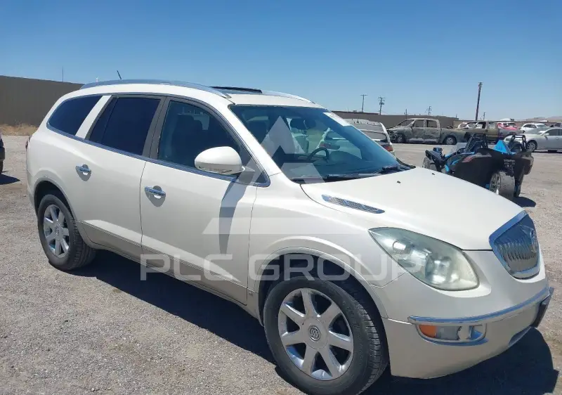 2009 Buick ENCLAVE фото