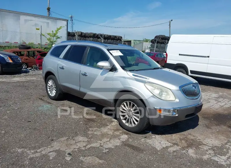 2009 Buick ENCLAVE фото