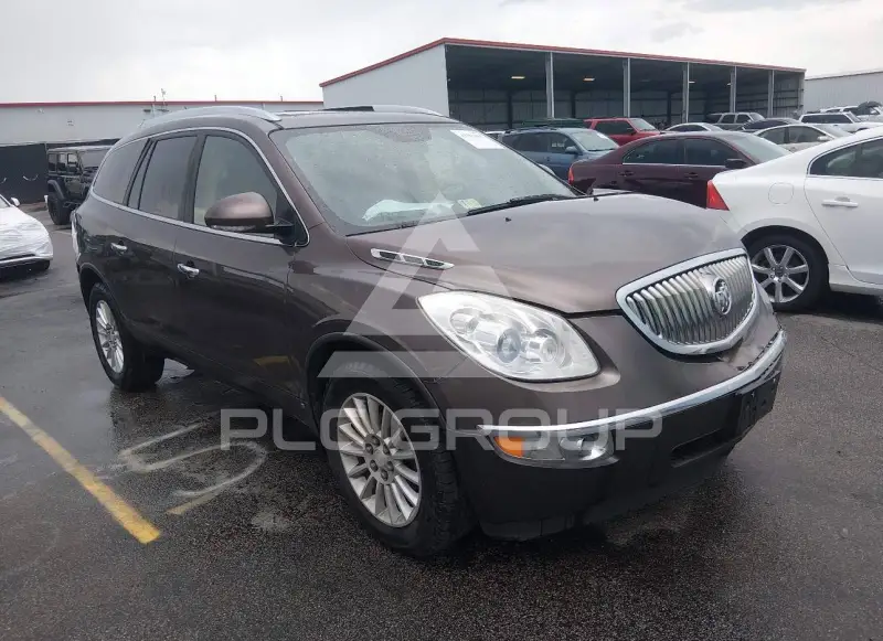 2009 Buick ENCLAVE фото