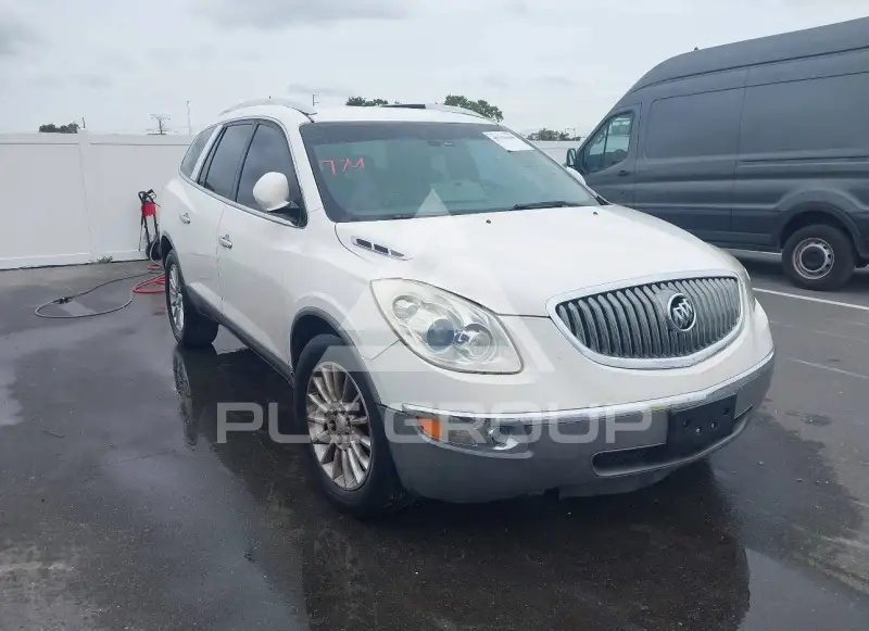 2009 Buick ENCLAVE фото