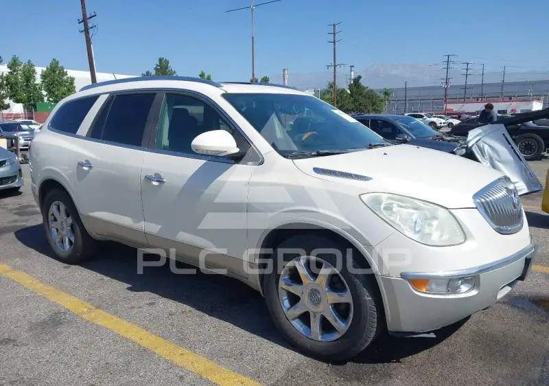 2009 Buick ENCLAVE фото