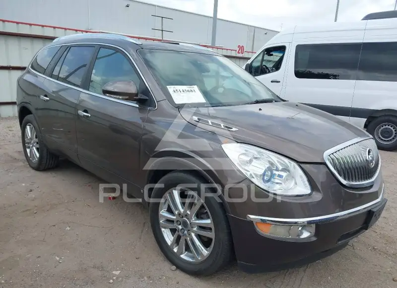 2009 Buick ENCLAVE фото