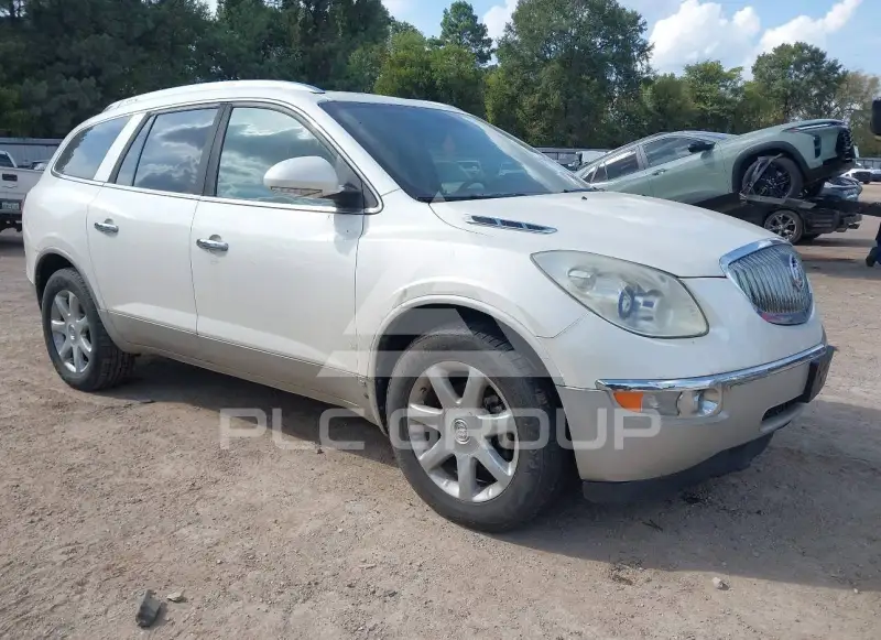 2009 Buick ENCLAVE фото