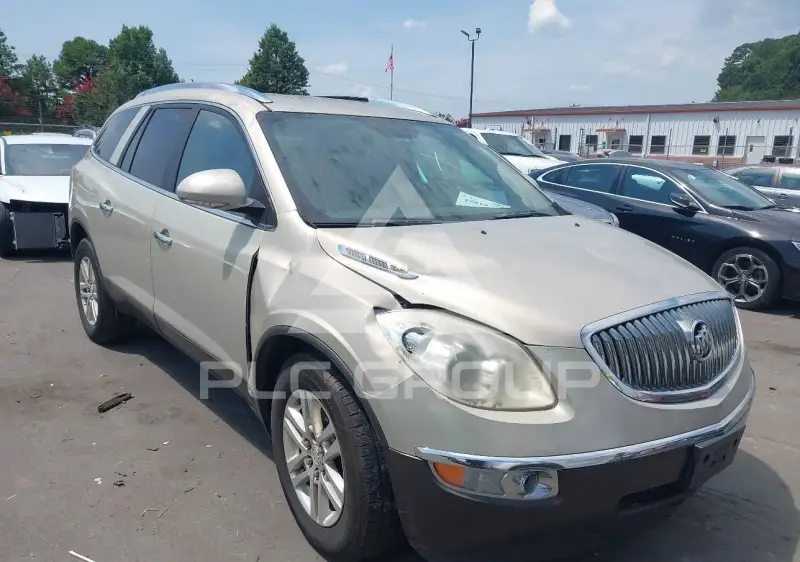 2009 Buick ENCLAVE фото