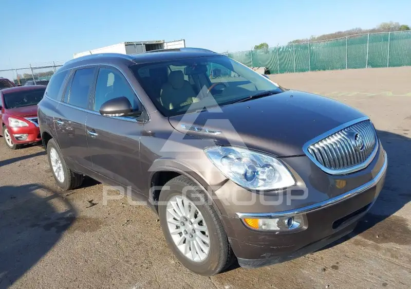 2009 Buick ENCLAVE фото